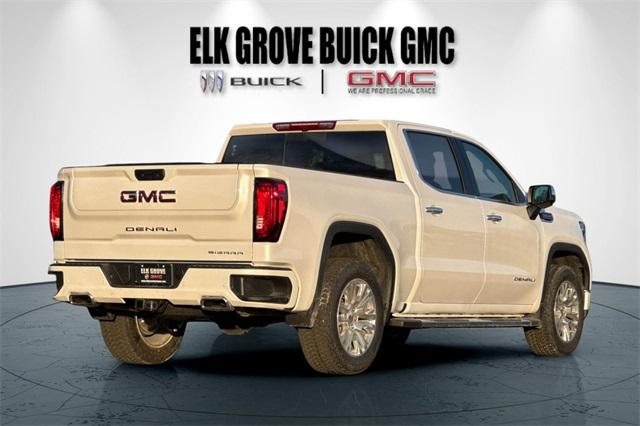 2025 GMC Sierra 1500 Vehicle Photo in ELK GROVE, CA 95757-8703