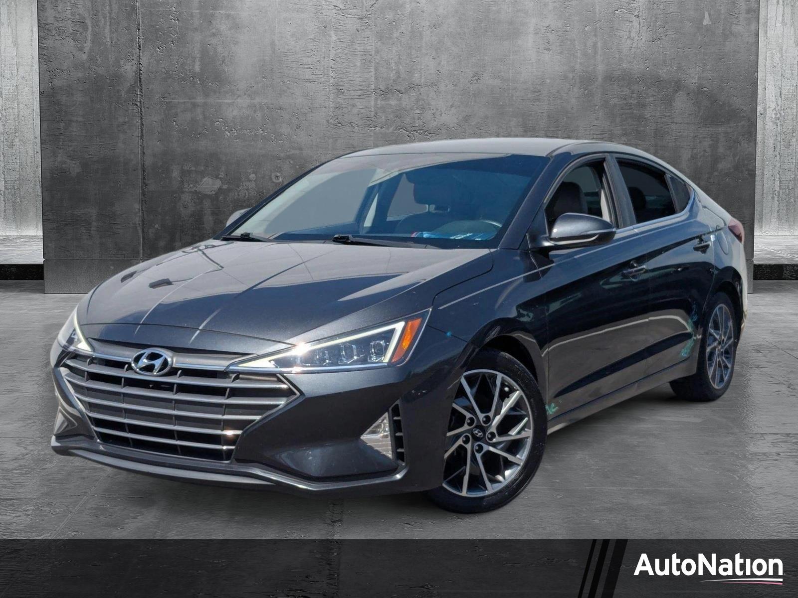 2020 Hyundai ELANTRA Vehicle Photo in Clearwater, FL 33764