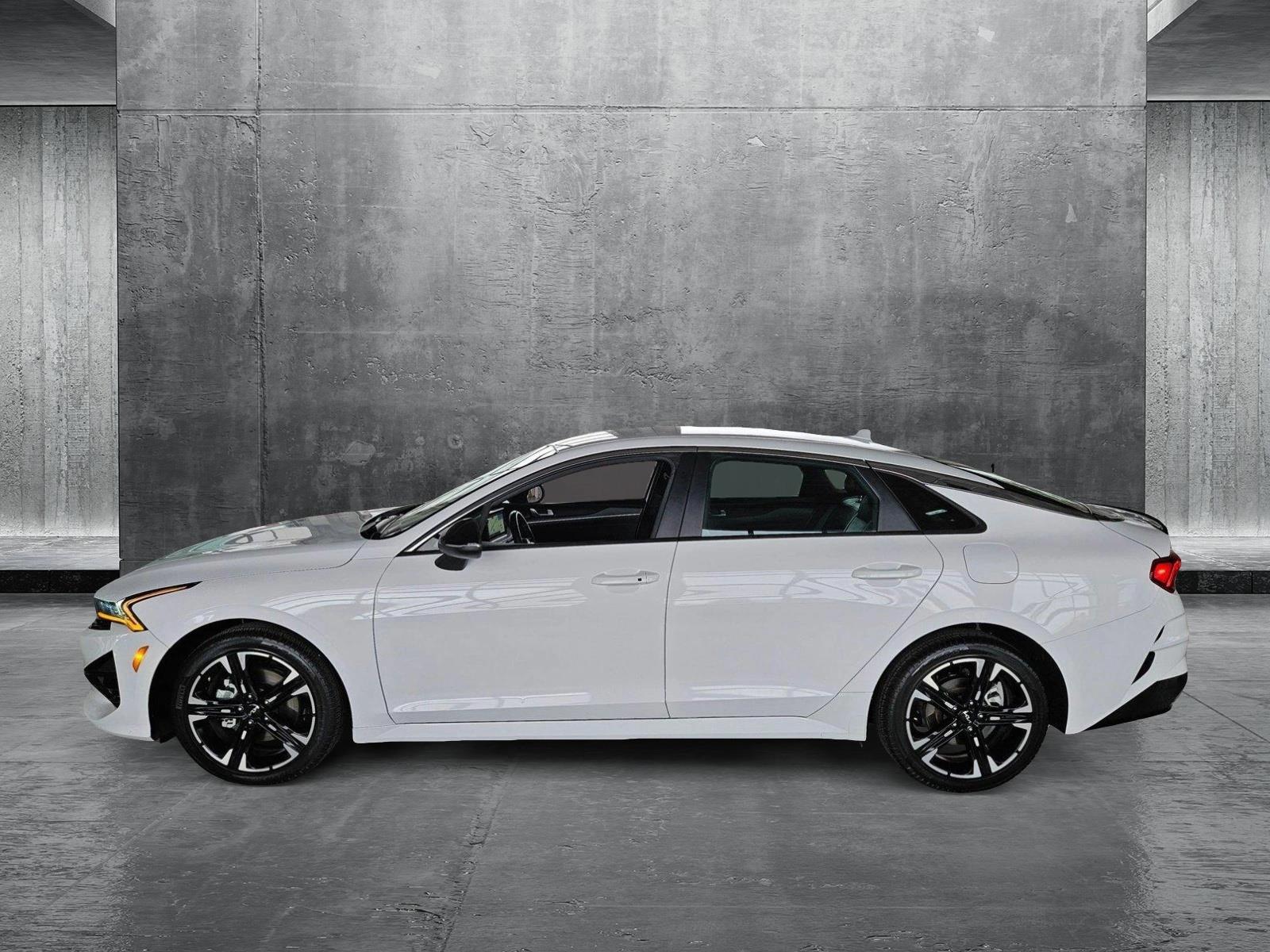 2022 Kia K5 Vehicle Photo in Henderson, NV 89014