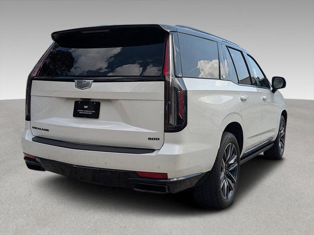 2023 Cadillac Escalade Vehicle Photo in BRUNSWICK, GA 31525-1881