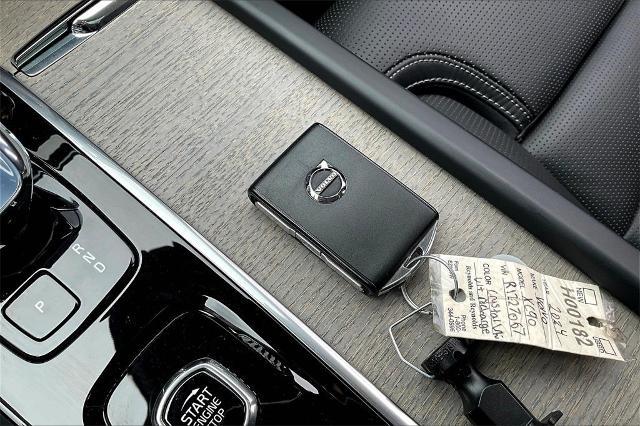 2024 Volvo XC90 Recharge Plug-In Hybrid Vehicle Photo in San Antonio, TX 78230