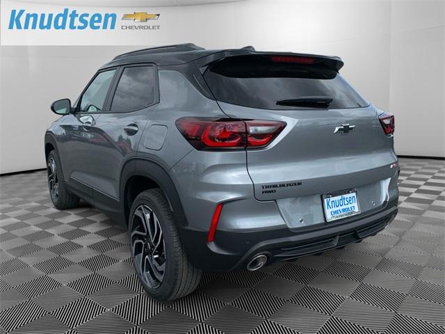 2025 Chevrolet Trailblazer Vehicle Photo in POST FALLS, ID 83854-5365