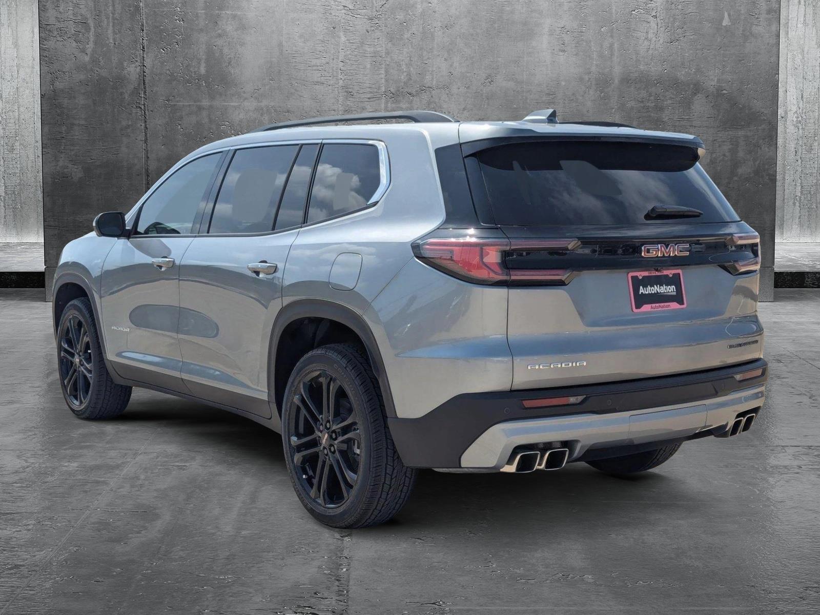 2025 GMC Acadia Vehicle Photo in CORPUS CHRISTI, TX 78412-4902