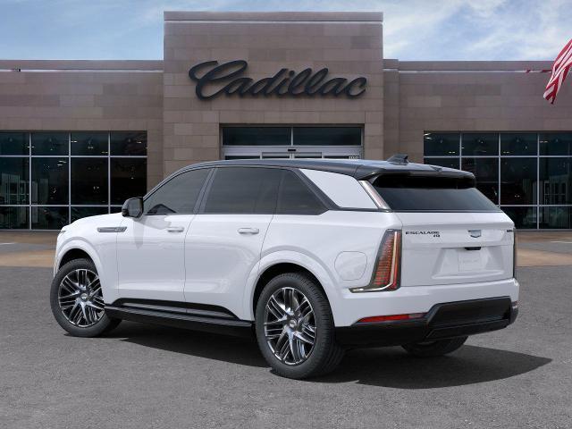 2025 Cadillac ESCALADE IQ Vehicle Photo in KANSAS CITY, MO 64114-4545