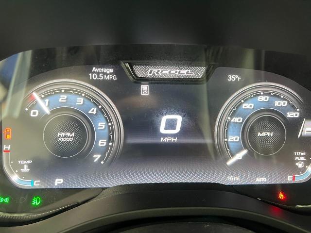 2025 Ram 1500 Vehicle Photo in Oshkosh, WI 54901
