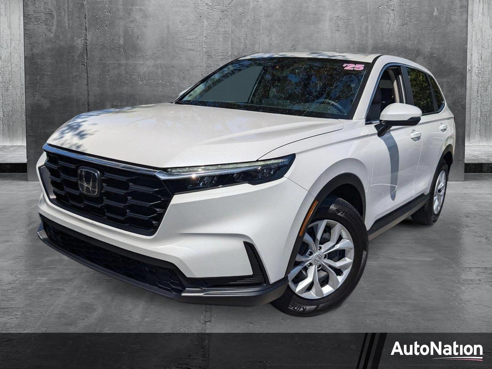 2025 Honda CR-V Vehicle Photo in Miami, FL 33135