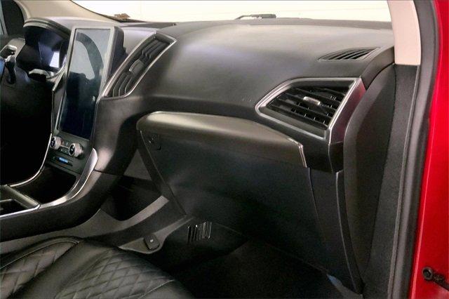 2023 Ford Edge Vehicle Photo in INDEPENDENCE, MO 64055-1314