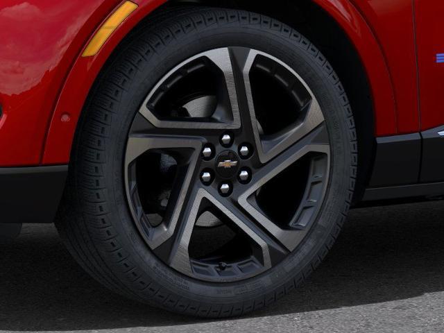 2025 Chevrolet Equinox EV Vehicle Photo in KANSAS CITY, MO 64114-4502