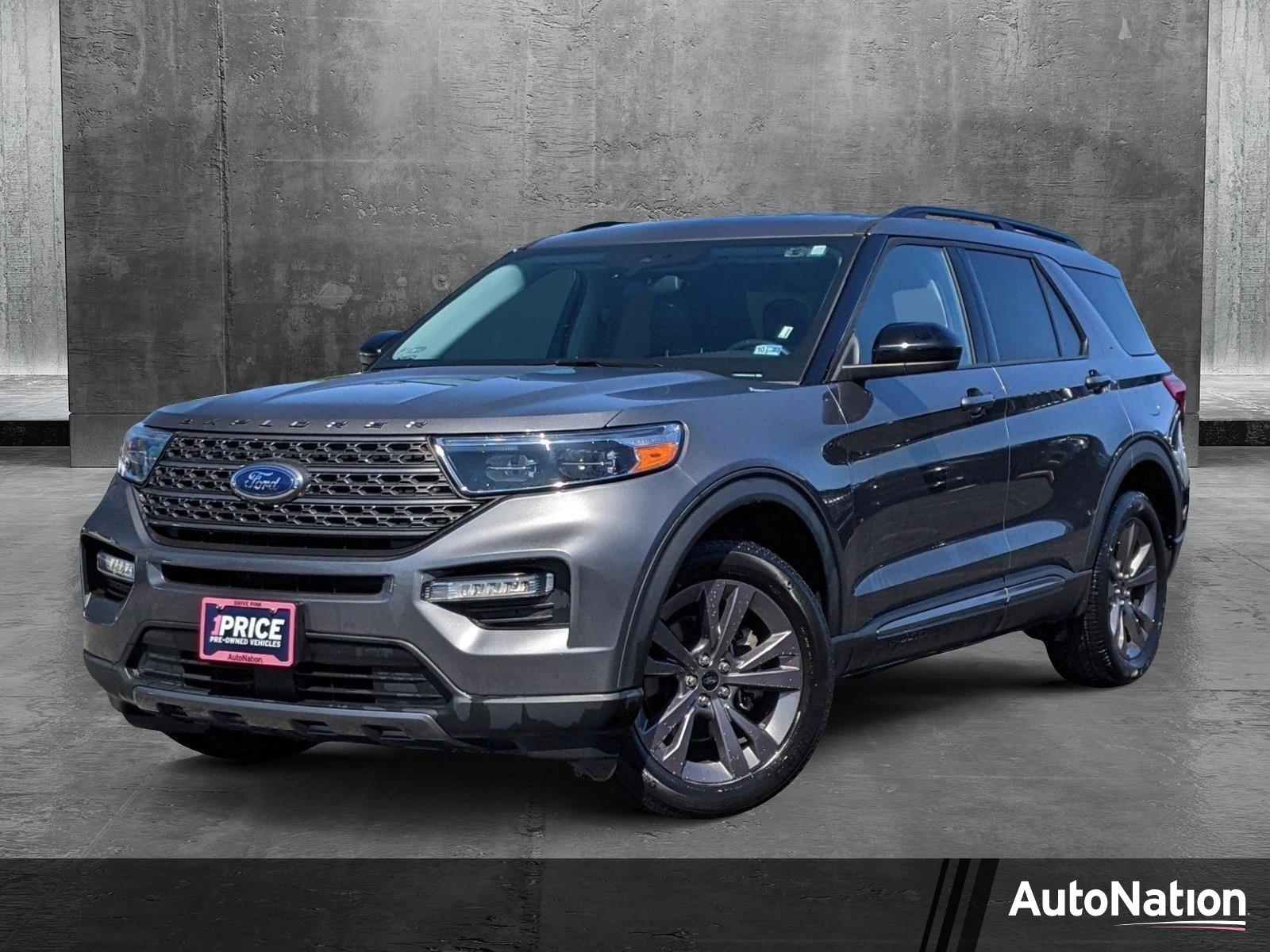 2022 Ford Explorer Vehicle Photo in Cockeysville, MD 21030