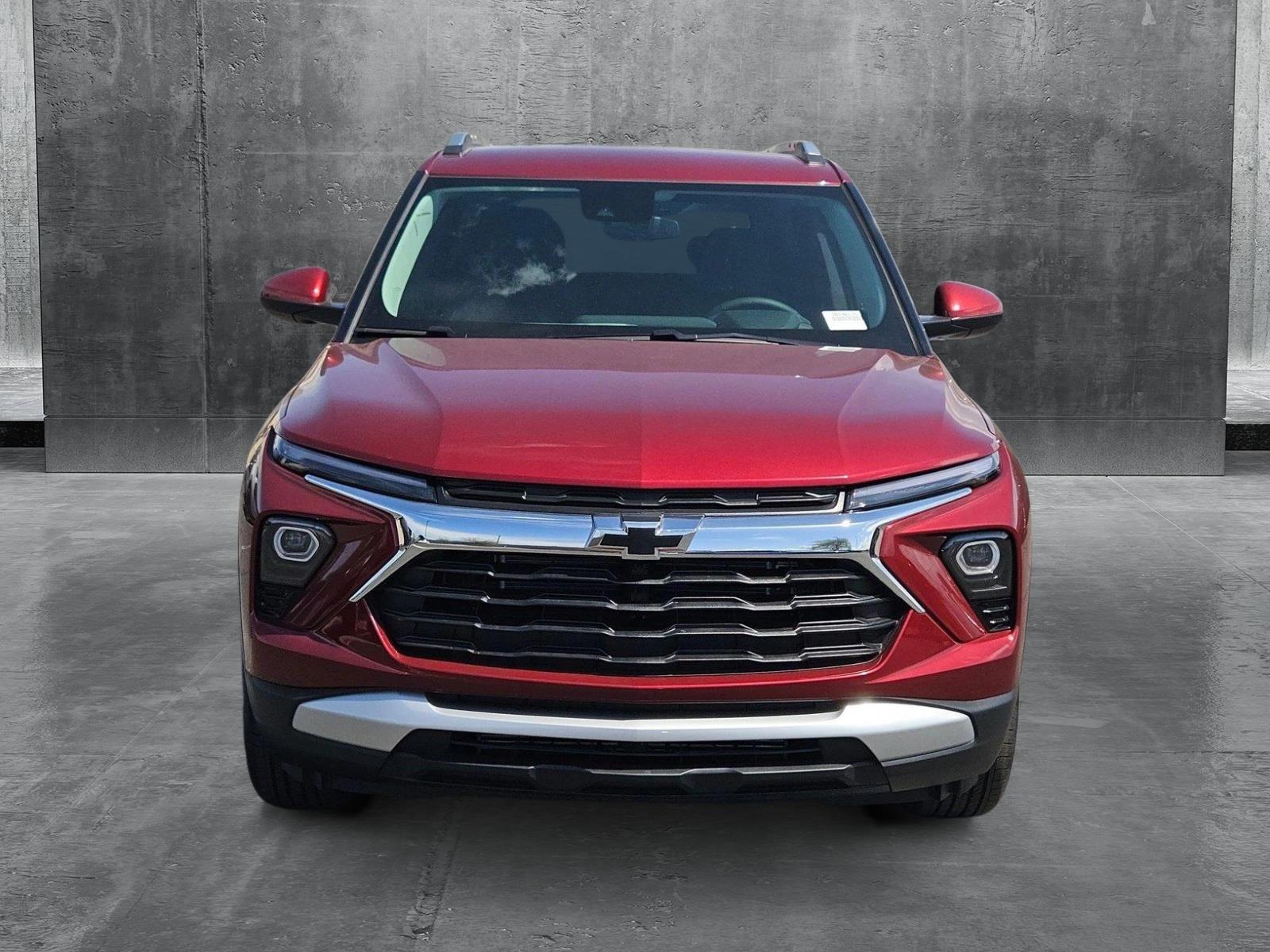 2025 Chevrolet Trailblazer Vehicle Photo in MESA, AZ 85206-4395