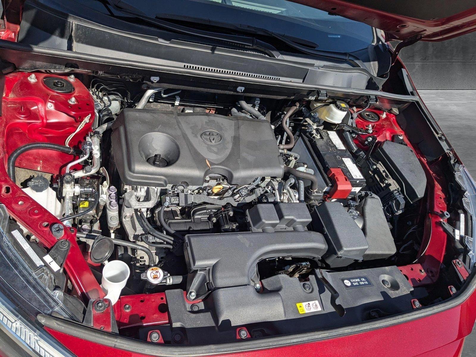 2022 Toyota RAV4 Vehicle Photo in Spokane Valley, WA 99212