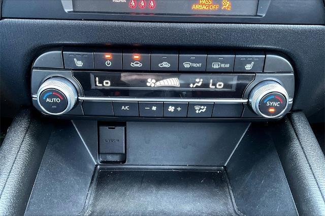 2022 Mazda CX-5 Vehicle Photo in Tulsa, OK 74145