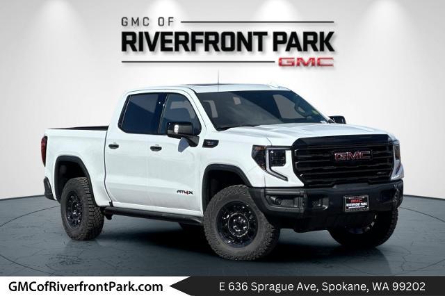 2025 GMC Sierra 1500 Vehicle Photo in SPOKANE, WA 99202-2191