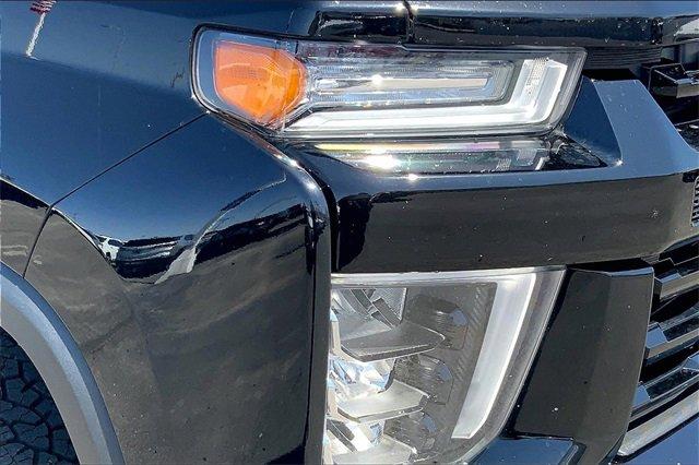 2021 Chevrolet Silverado 2500 HD Vehicle Photo in INDEPENDENCE, MO 64055-1377