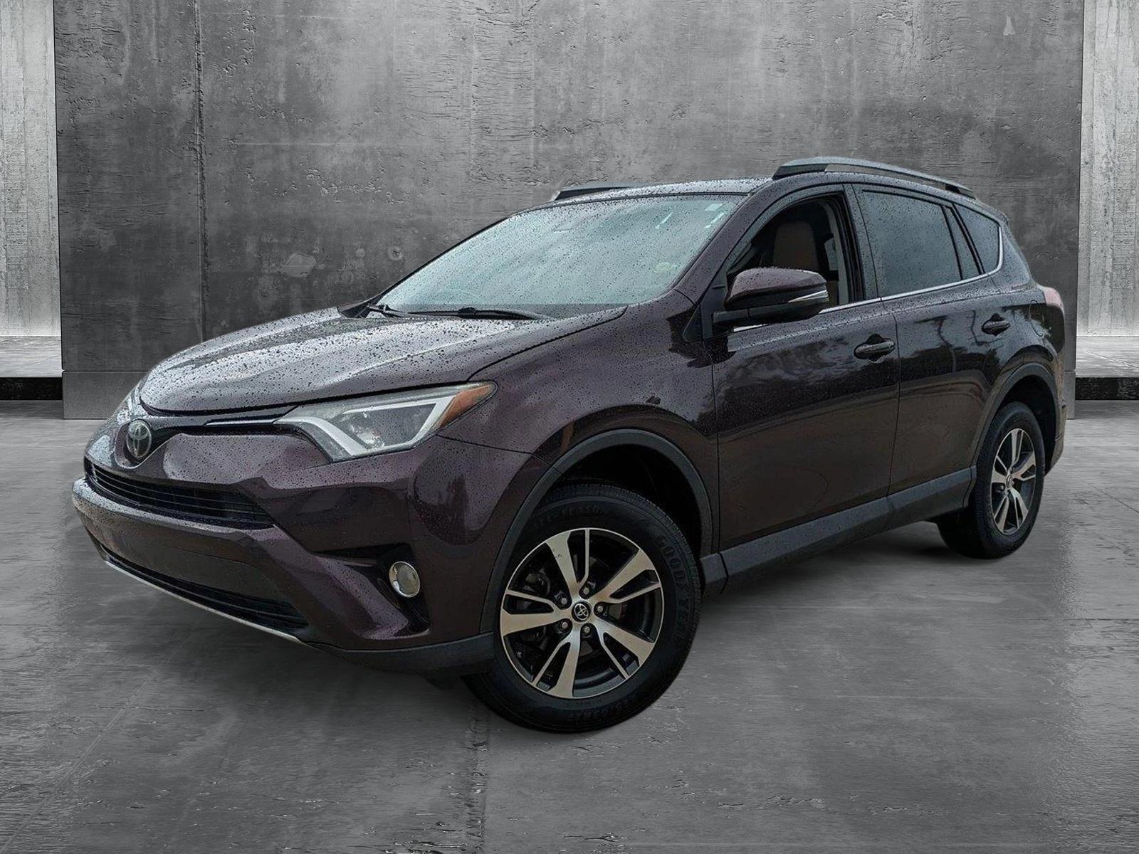 2017 Toyota RAV4 Vehicle Photo in Winter Park, FL 32792