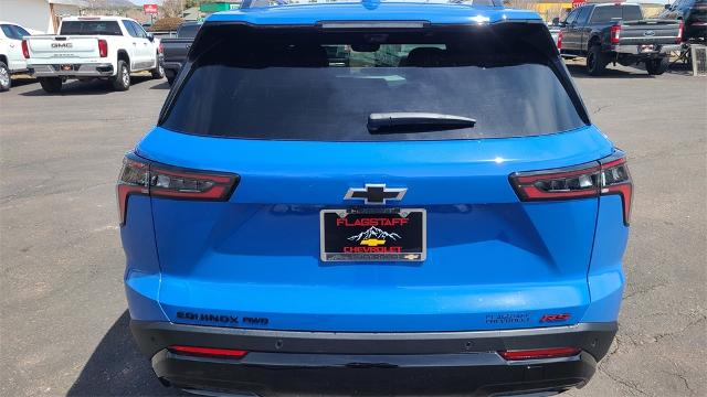 2025 Chevrolet Equinox Vehicle Photo in FLAGSTAFF, AZ 86001-6214