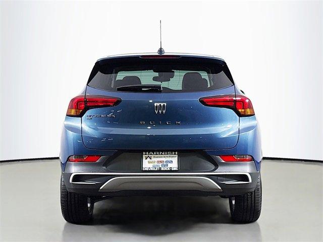 2025 Buick Encore GX Vehicle Photo in PUYALLUP, WA 98371-4149