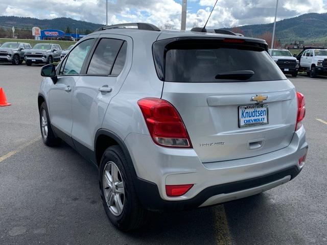 2021 Chevrolet Trax Vehicle Photo in POST FALLS, ID 83854-5365