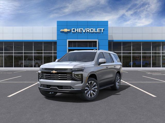 2025 Chevrolet Tahoe Vehicle Photo in POST FALLS, ID 83854-5365