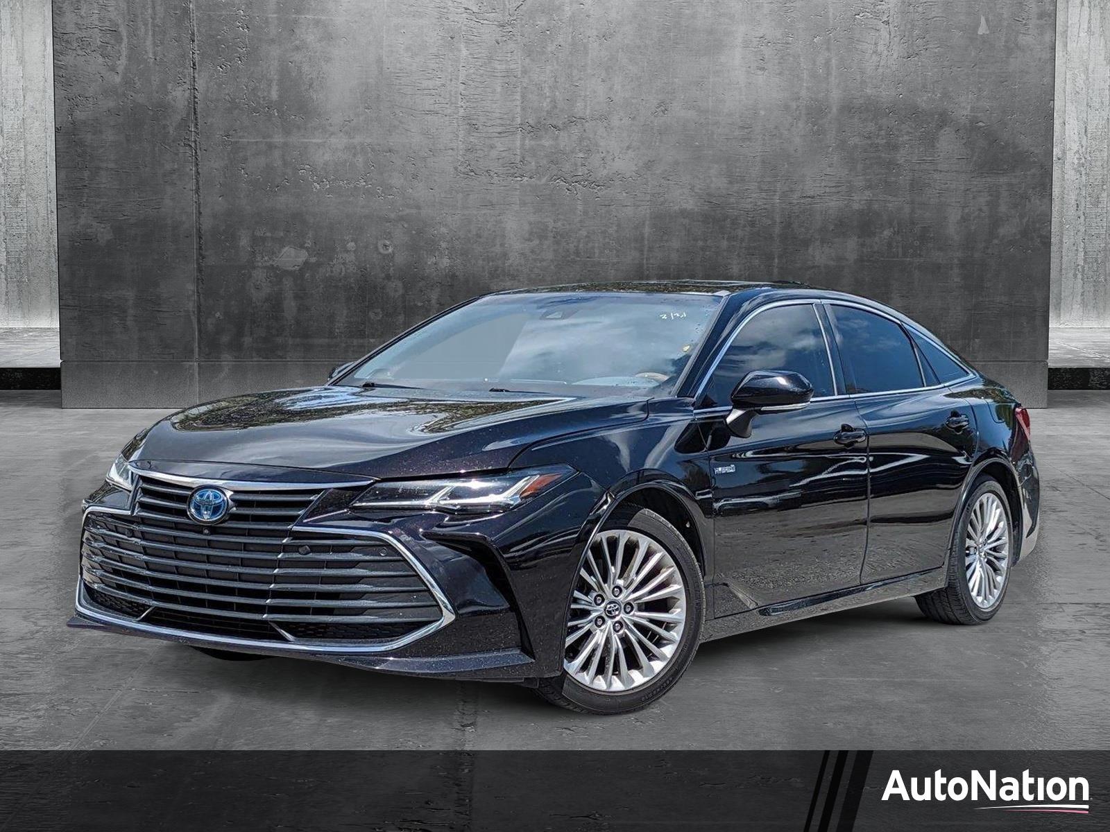 2020 Toyota Avalon Vehicle Photo in GREENACRES, FL 33463-3207