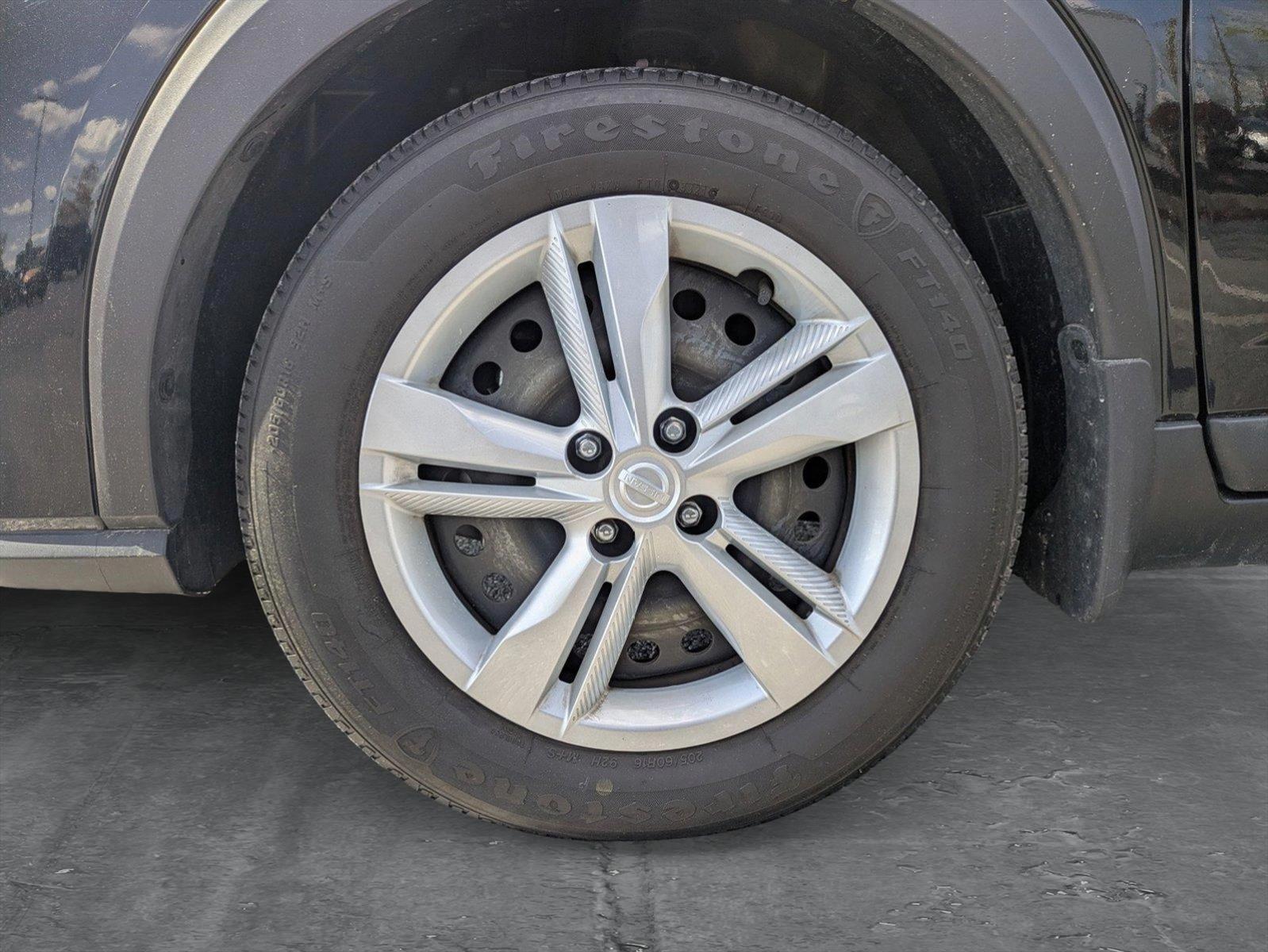 2022 Nissan Kicks Vehicle Photo in LAUREL, MD 20707-4697