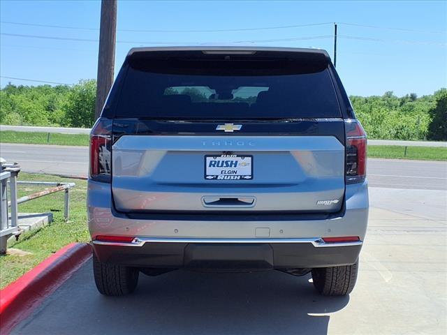 2025 Chevrolet Tahoe Vehicle Photo in ELGIN, TX 78621-4245