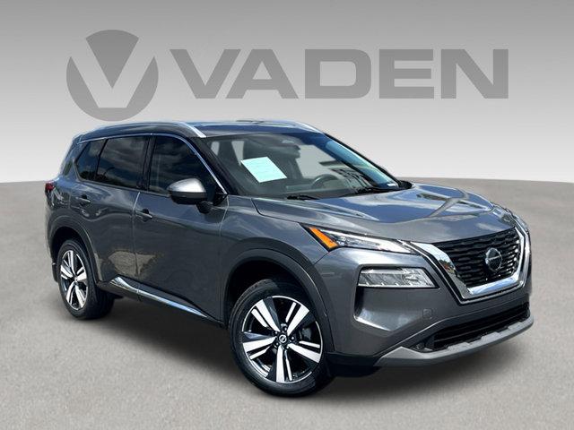 2021 Nissan Rogue Vehicle Photo in Savannah, GA 31419