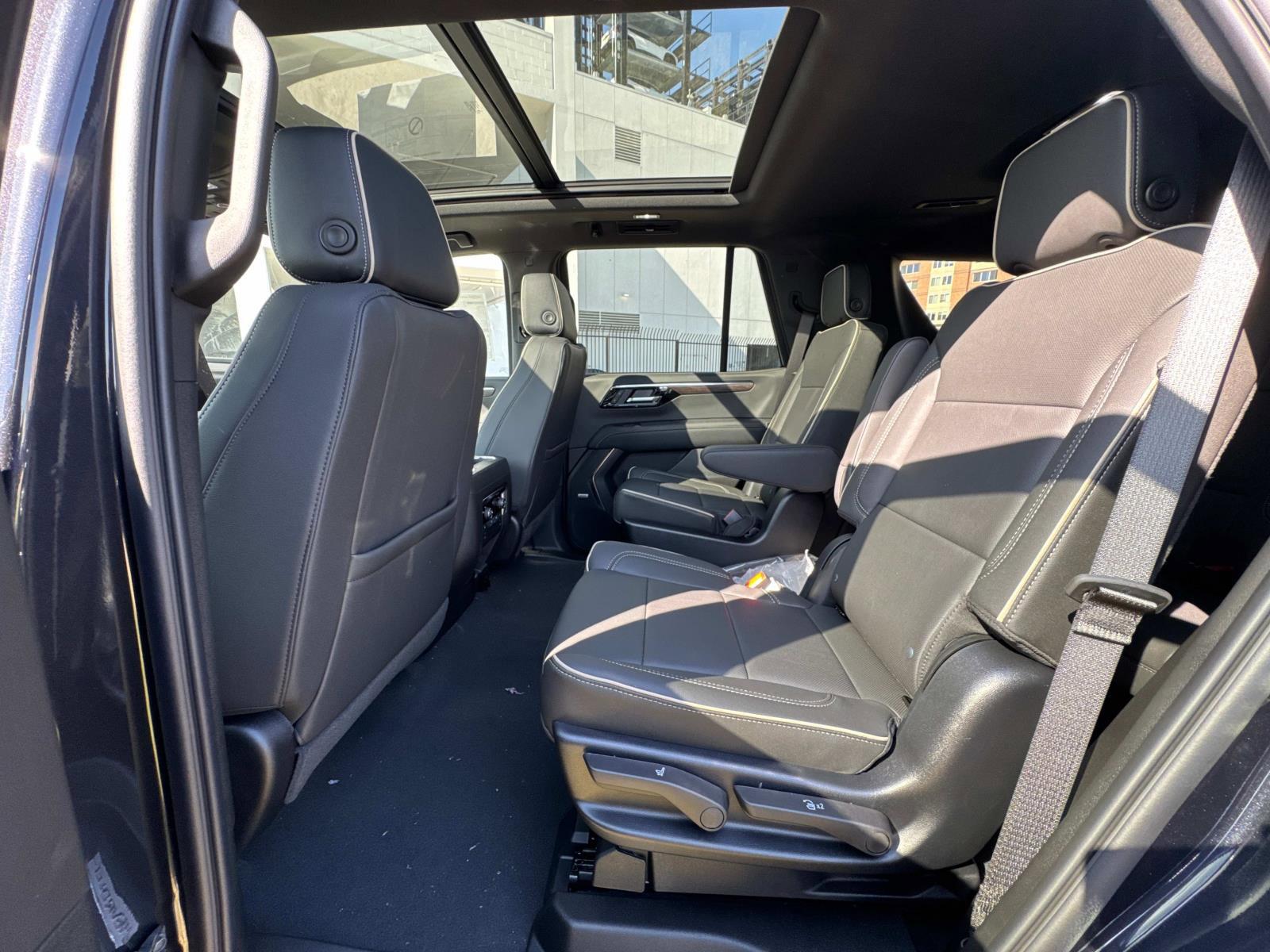 2025 Chevrolet Tahoe Vehicle Photo in LOS ANGELES, CA 90007-3794