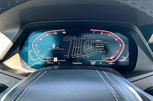 2023 BMW X5 xDrive40i Vehicle Photo in Grapevine, TX 76051