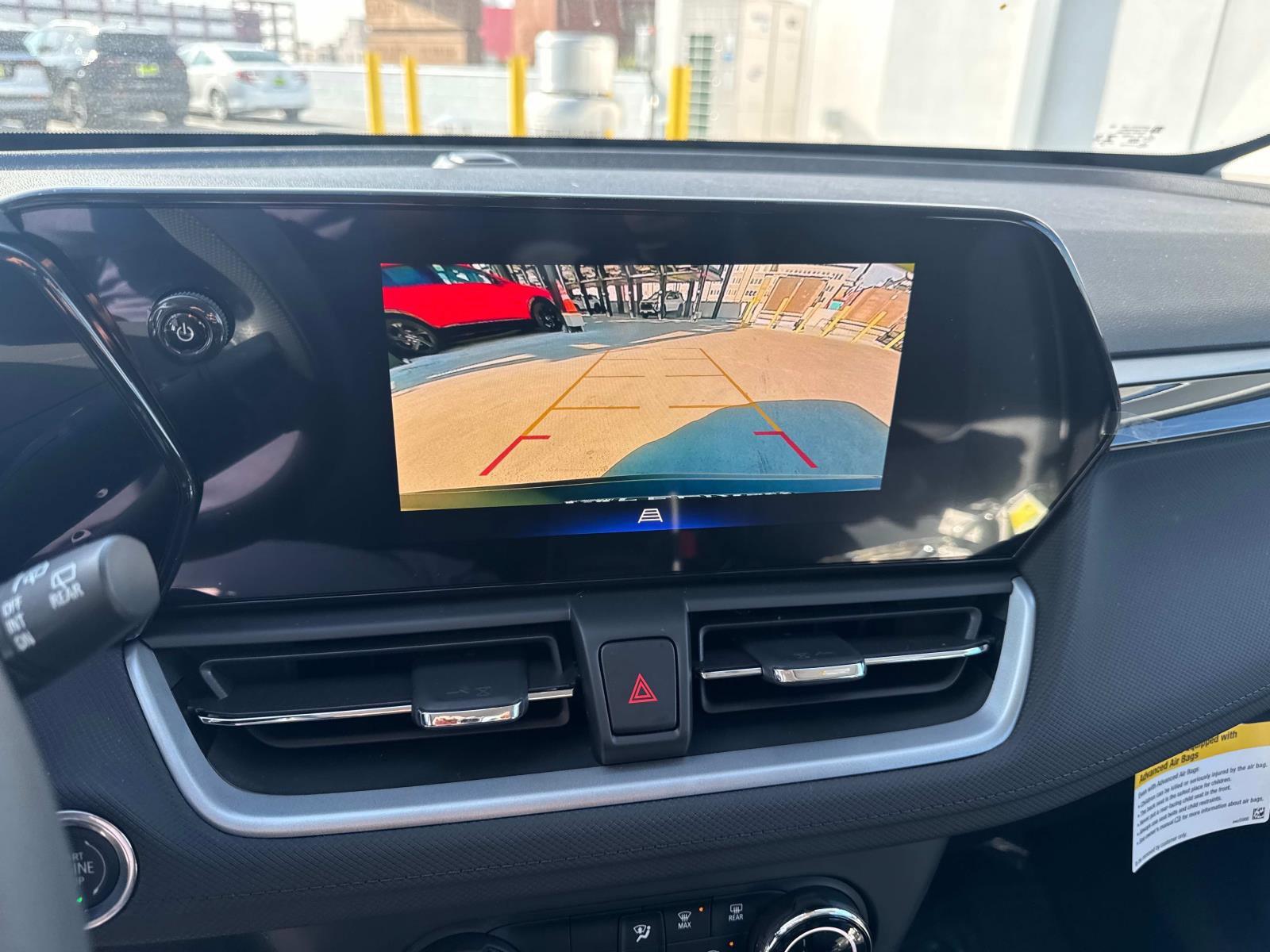 2025 Chevrolet Trailblazer Vehicle Photo in LOS ANGELES, CA 90007-3794
