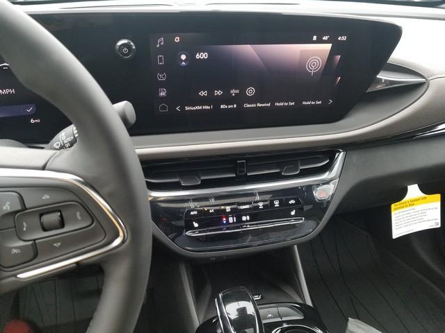 2025 Buick Envista Vehicle Photo in ELYRIA, OH 44035-6349