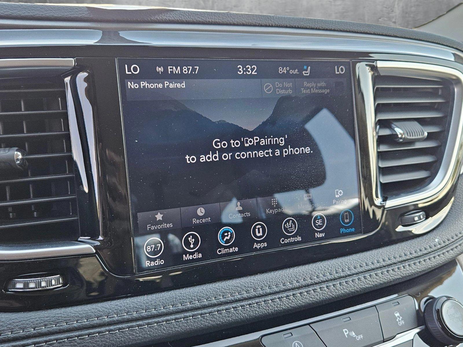 2019 Chrysler Pacifica Vehicle Photo in LAS VEGAS, NV 89146-3033