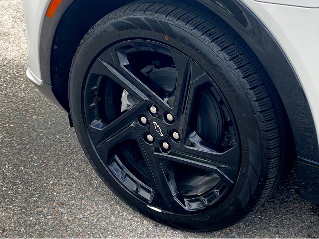 2025 Chevrolet Equinox EV Vehicle Photo in SAVANNAH, GA 31406-4513