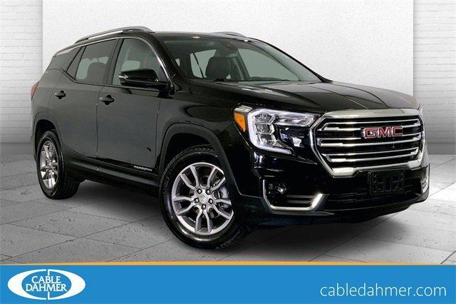 2024 GMC Terrain Vehicle Photo in INDEPENDENCE, MO 64055-1314
