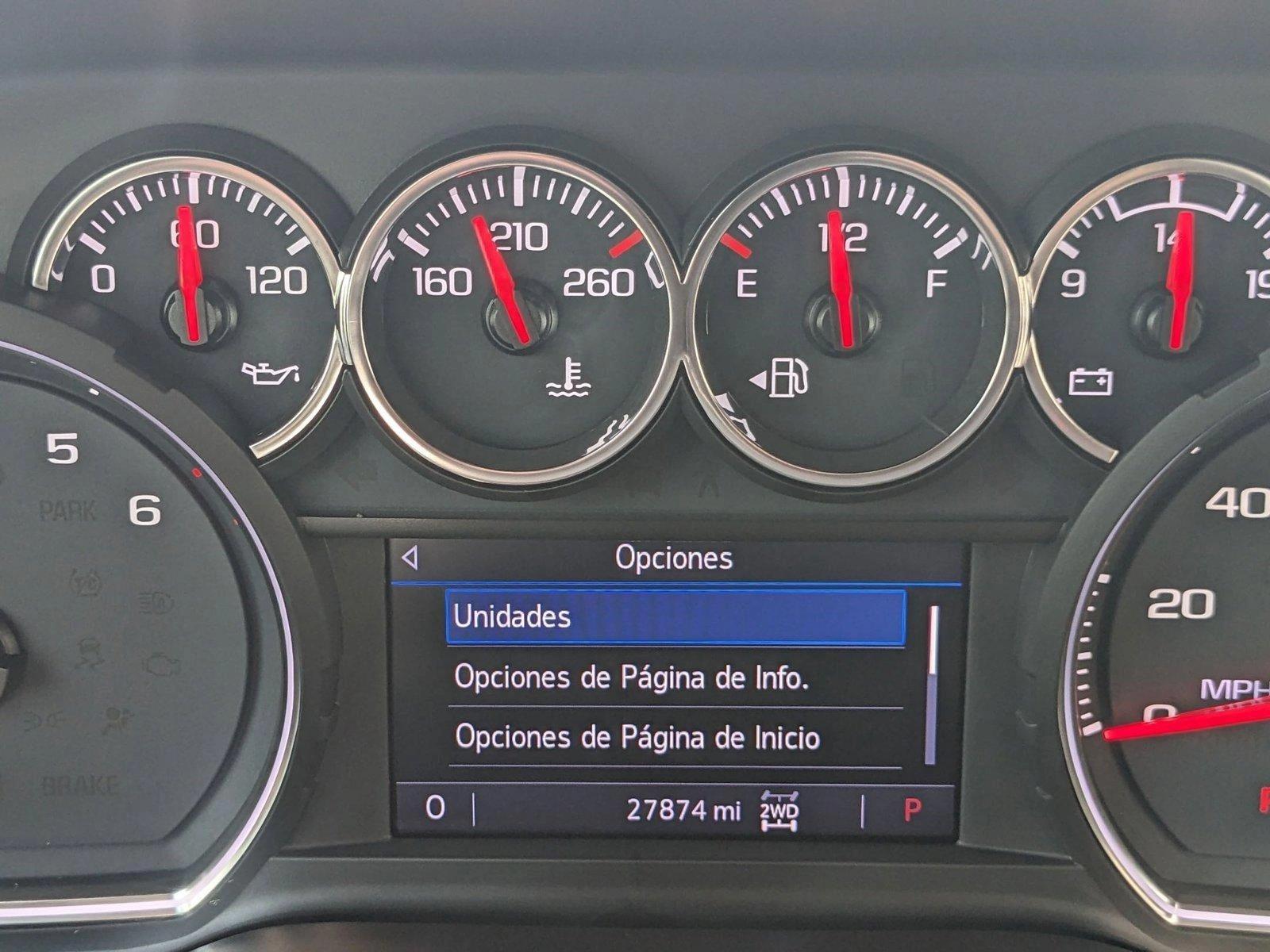 2020 Chevrolet Silverado 1500 Vehicle Photo in MIAMI, FL 33172-3015