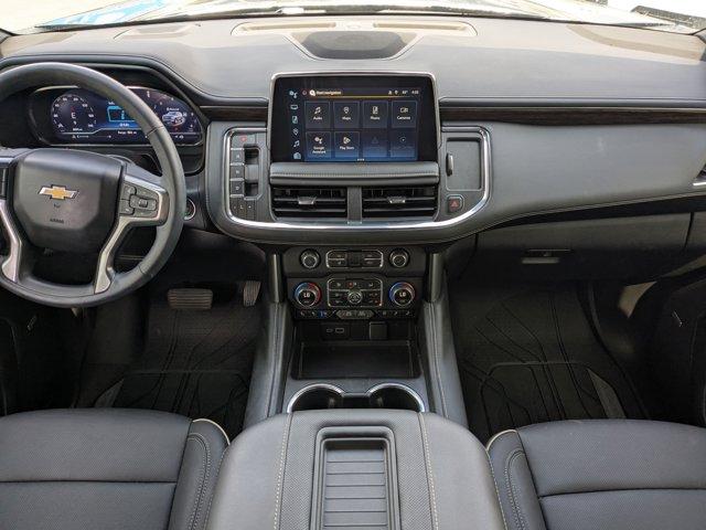 2024 Chevrolet Tahoe Vehicle Photo in BRUNSWICK, GA 31525-1881