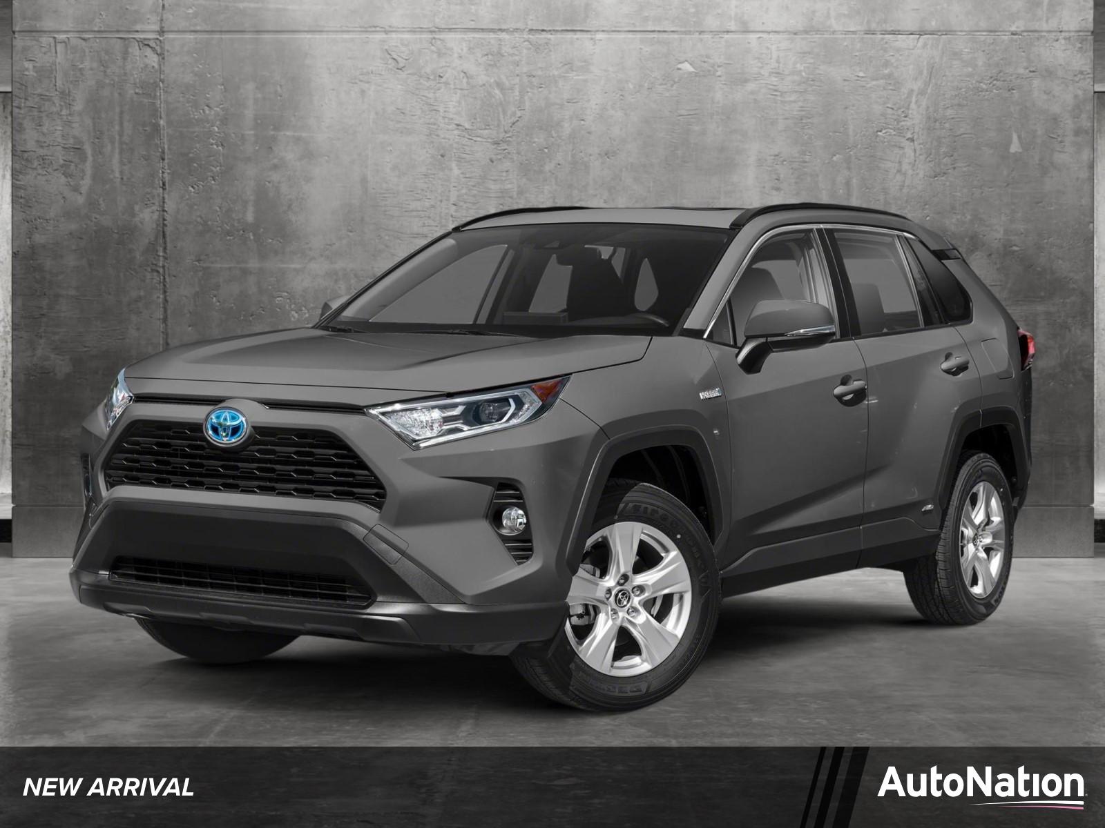 2022 Toyota RAV4 Vehicle Photo in AUSTIN, TX 78759-4154