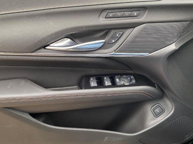 2025 Cadillac CT4 Vehicle Photo in Denton, TX 76205