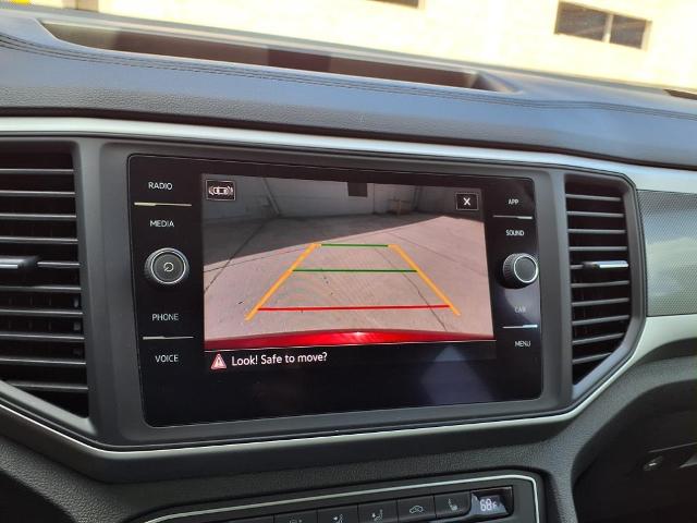 2021 Volkswagen Atlas Vehicle Photo in TAMPA, FL 33612-3404
