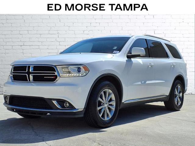 2016 Dodge Durango Vehicle Photo in TAMPA, FL 33612-3404