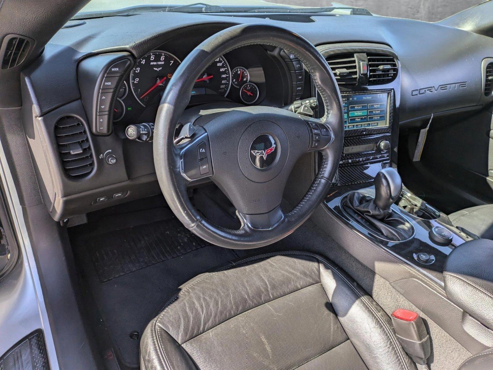 2012 Chevrolet Corvette Vehicle Photo in Corpus Christi, TX 78415
