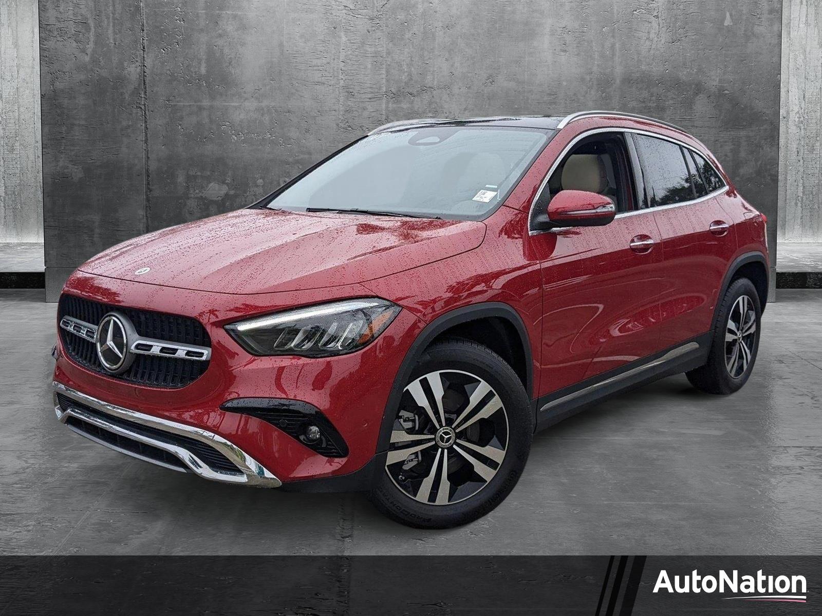 2025 Mercedes-Benz GLA Vehicle Photo in Coconut Creek, FL 33073