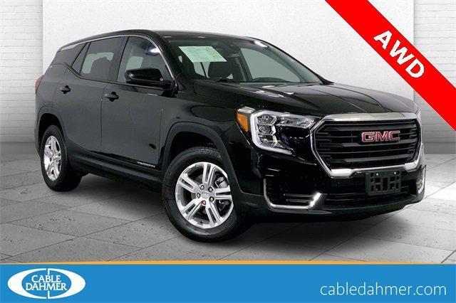 2024 GMC Terrain Vehicle Photo in INDEPENDENCE, MO 64055-1314