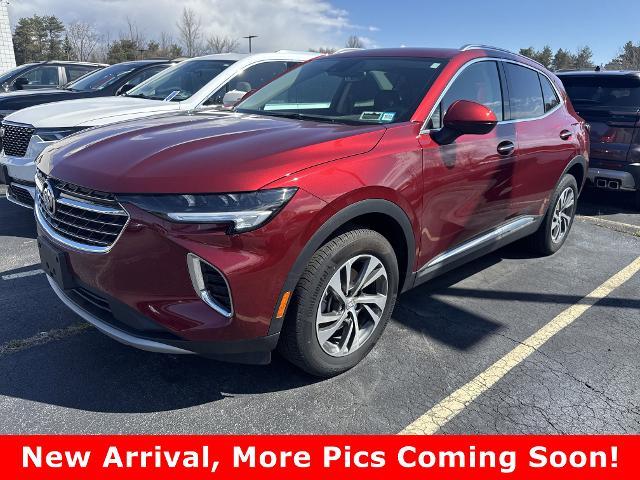 2023 Buick Envision Vehicle Photo in WILLIAMSVILLE, NY 14221-2883