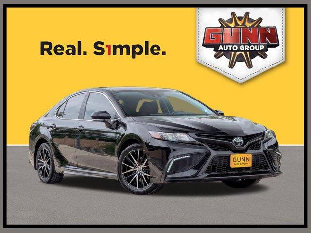 2022 Toyota Camry Vehicle Photo in San Antonio, TX 78230