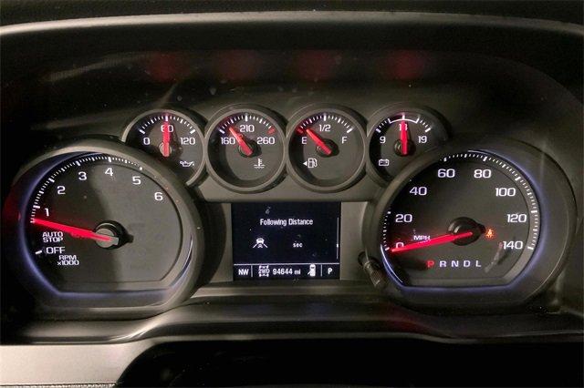 2022 Chevrolet Silverado 1500 Vehicle Photo in INDEPENDENCE, MO 64055-1314