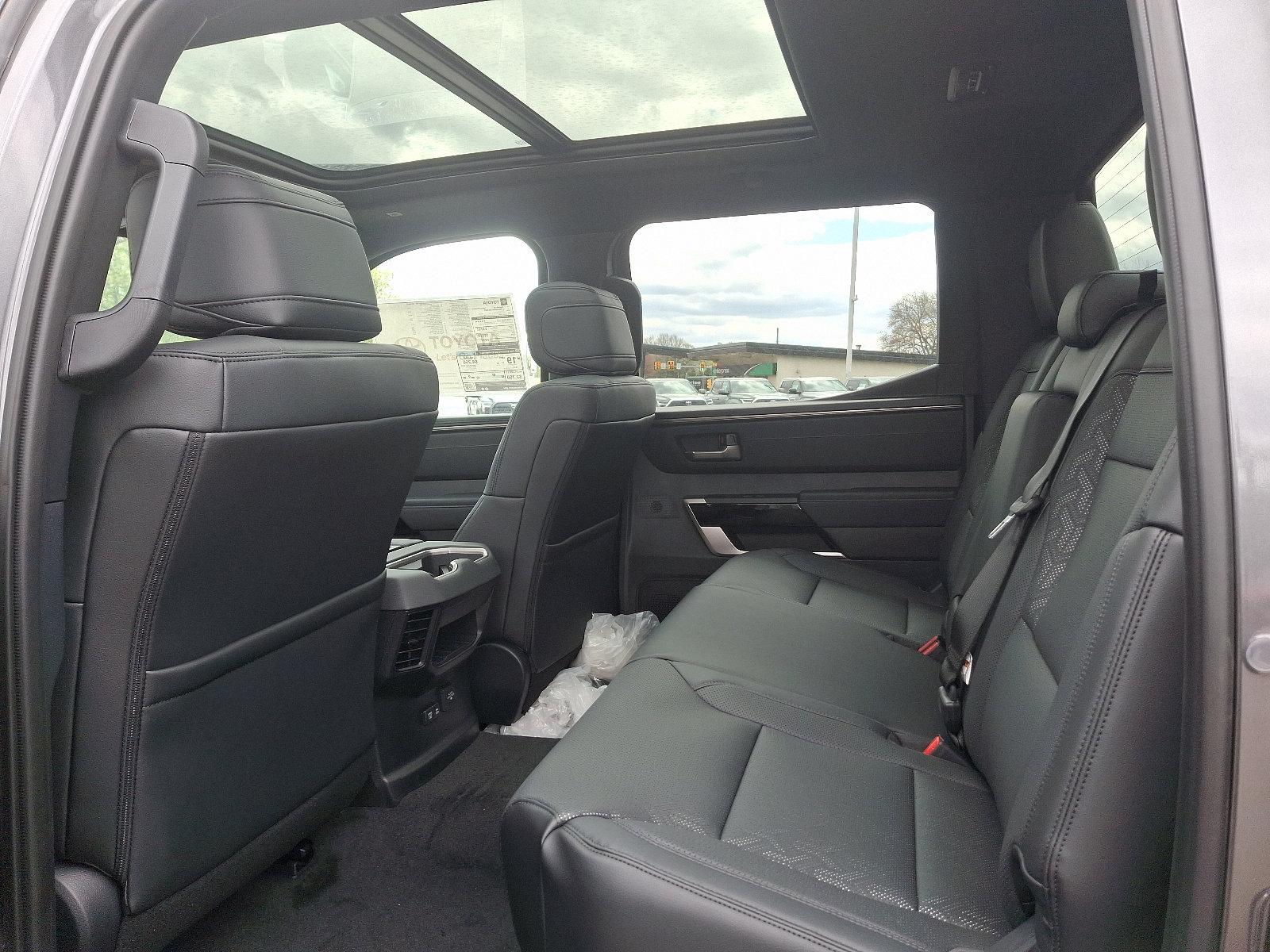 2025 Toyota Tundra 4WD Vehicle Photo in Trevose, PA 19053