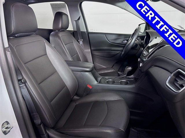 2021 Chevrolet Equinox Vehicle Photo in PUYALLUP, WA 98371-4149