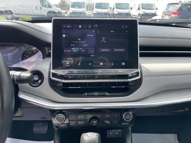 2022 Jeep Compass Vehicle Photo in MEDINA, OH 44256-9631
