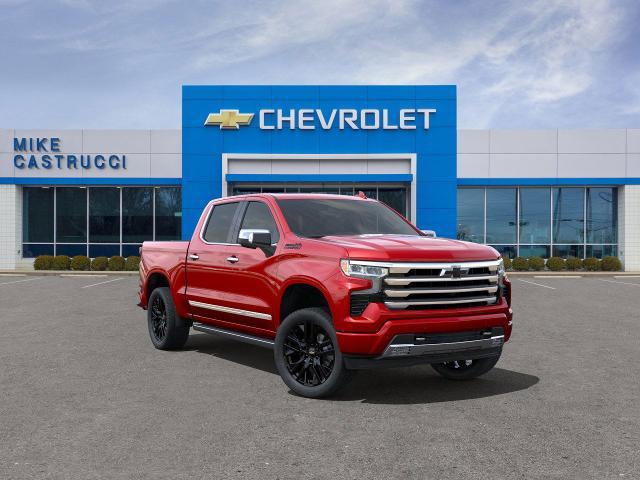 2025 Chevrolet Silverado 1500 Vehicle Photo in MILFORD, OH 45150-1684